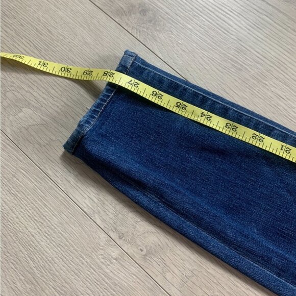 Citizen Of Humanity COH Rocket High Rise Skinny Jeans - Picture 14 of 16